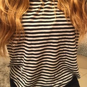Striped tee